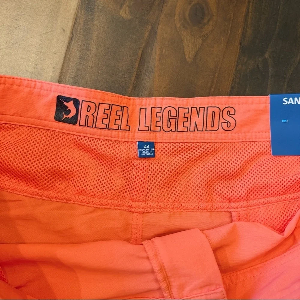 Reel Legends these shorts